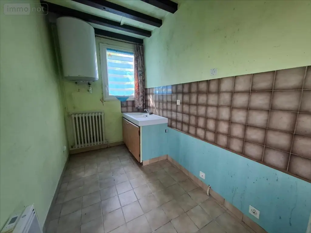 Maison a vendre Saint-Sauveur-le-Vicomte 50390 Manche 50 175 m2 9 pièces 104800 euros 50088-1093700 011