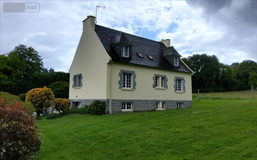 Maison a vendre Poullaouen 29246 Finistère 29 154 m2 8 pièces 189000 euros 29066-1090783 018
