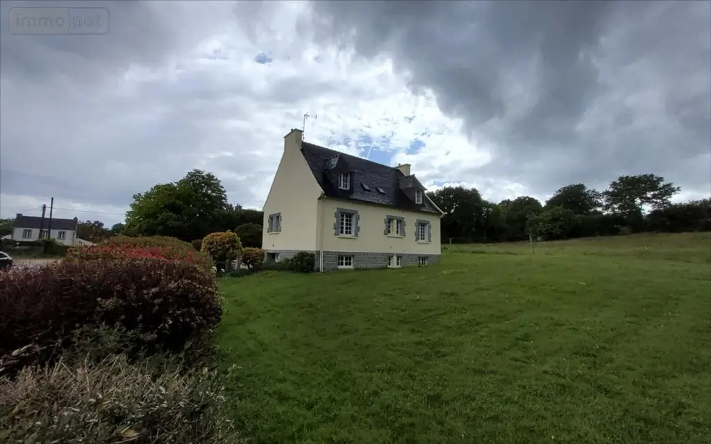 Maison a vendre Poullaouen 29246 Finistère 29 154 m2 8 pièces 189000 euros 29066-1090783 021