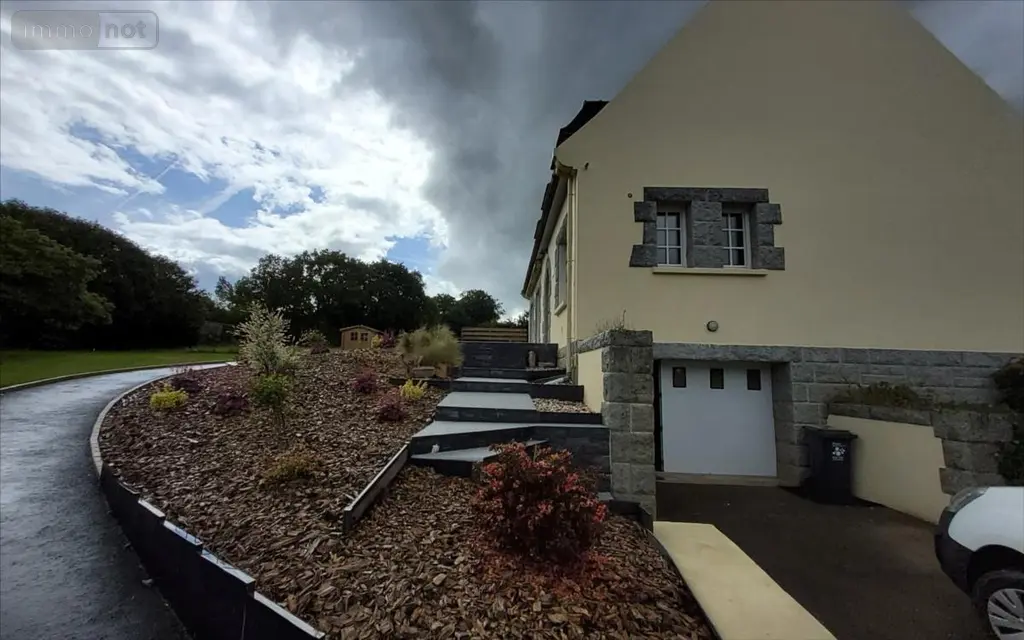 Maison a vendre Poullaouen 29246 Finistère 29 154 m2 8 pièces 189000 euros 29066-1090783 024