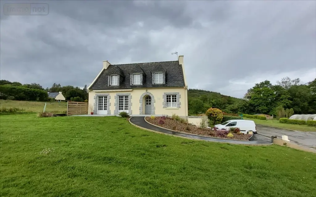 Maison a vendre Poullaouen 29246 Finistère 29 154 m2 8 pièces 189000 euros 29066-1090783 026