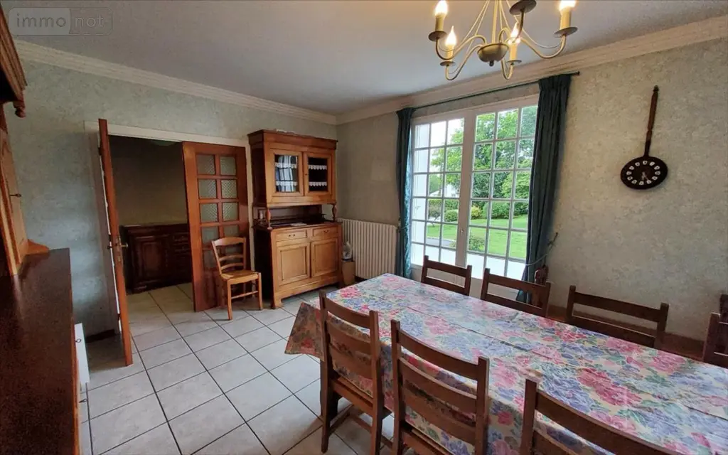 Maison a vendre Poullaouen 29246 Finistère 29 154 m2 8 pièces 189000 euros 29066-1090783 003