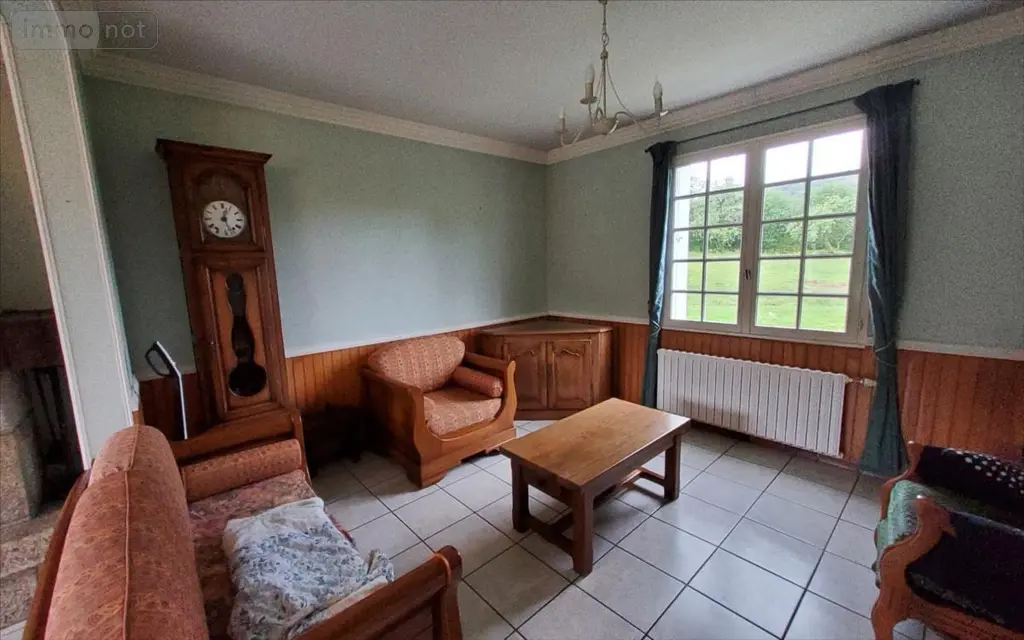 Maison a vendre Poullaouen 29246 Finistère 29 154 m2 8 pièces 189000 euros 29066-1090783 004