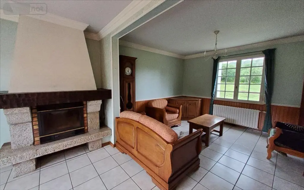 Maison a vendre Poullaouen 29246 Finistère 29 154 m2 8 pièces 189000 euros 29066-1090783 005
