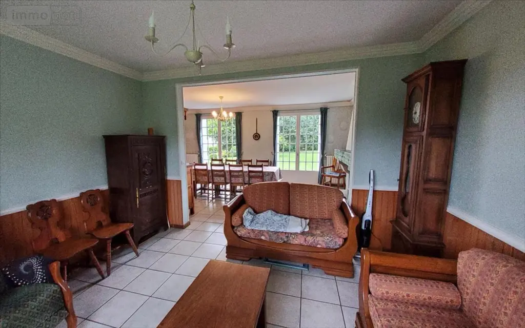 Maison a vendre Poullaouen 29246 Finistère 29 154 m2 8 pièces 189000 euros 29066-1090783 006
