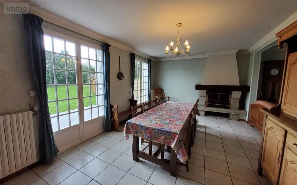 Maison a vendre Poullaouen 29246 Finistère 29 154 m2 8 pièces 189000 euros 29066-1090783 007