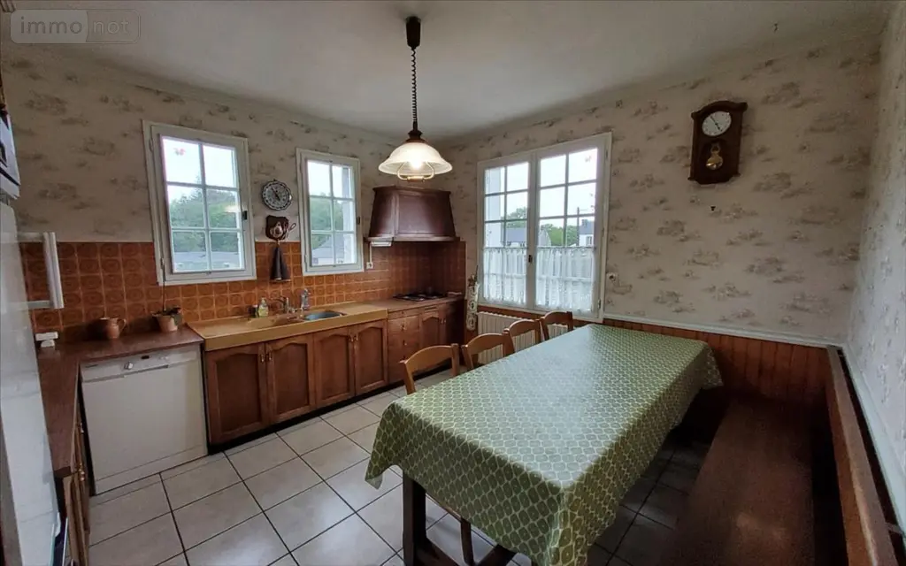 Maison a vendre Poullaouen 29246 Finistère 29 154 m2 8 pièces 189000 euros 29066-1090783 008