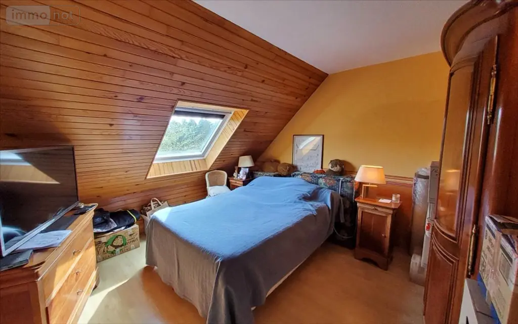 Maison a vendre Carhaix-Plouguer 29270 Finistère 29 130 m2 6 pièces 299250 euros 29066-1090850 010