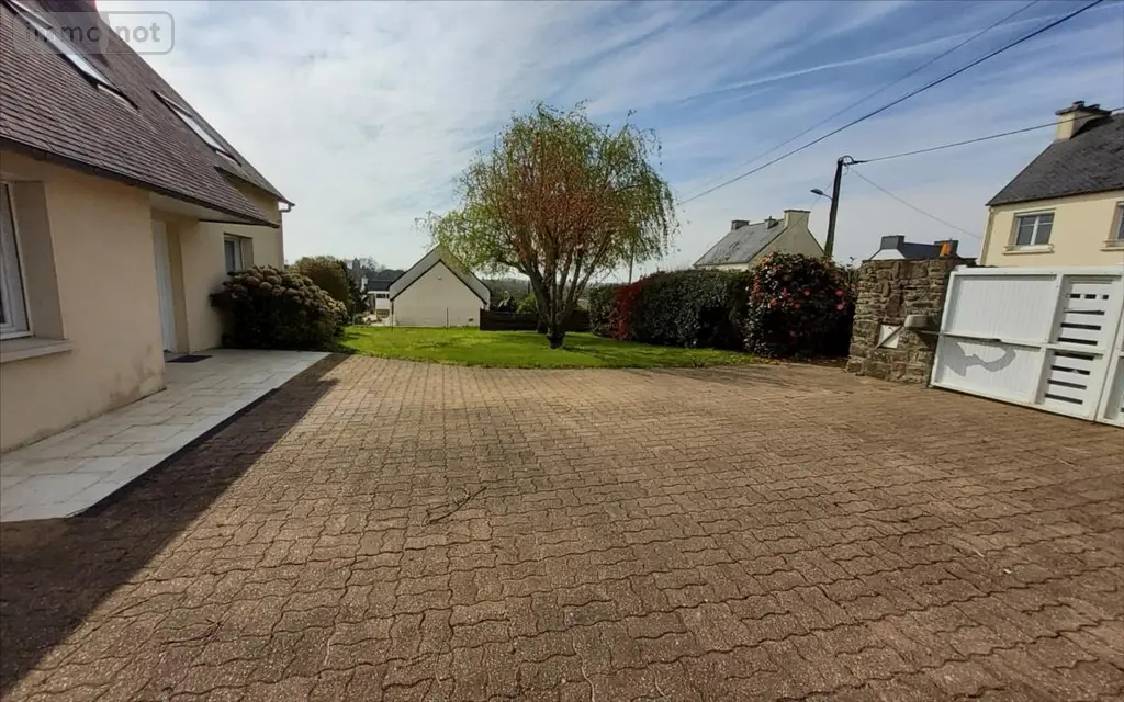 Maison a vendre Carhaix-Plouguer 29270 Finistère 29 130 m2 6 pièces 299250 euros 29066-1090850 016