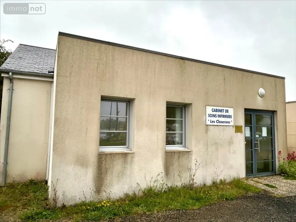 Fonds et murs commerciaux a vendre Saint-Sauveur-le-Vicomte 50390 Manche 50 102 m2 4 pièces 158160 euros 50061-1095915 001