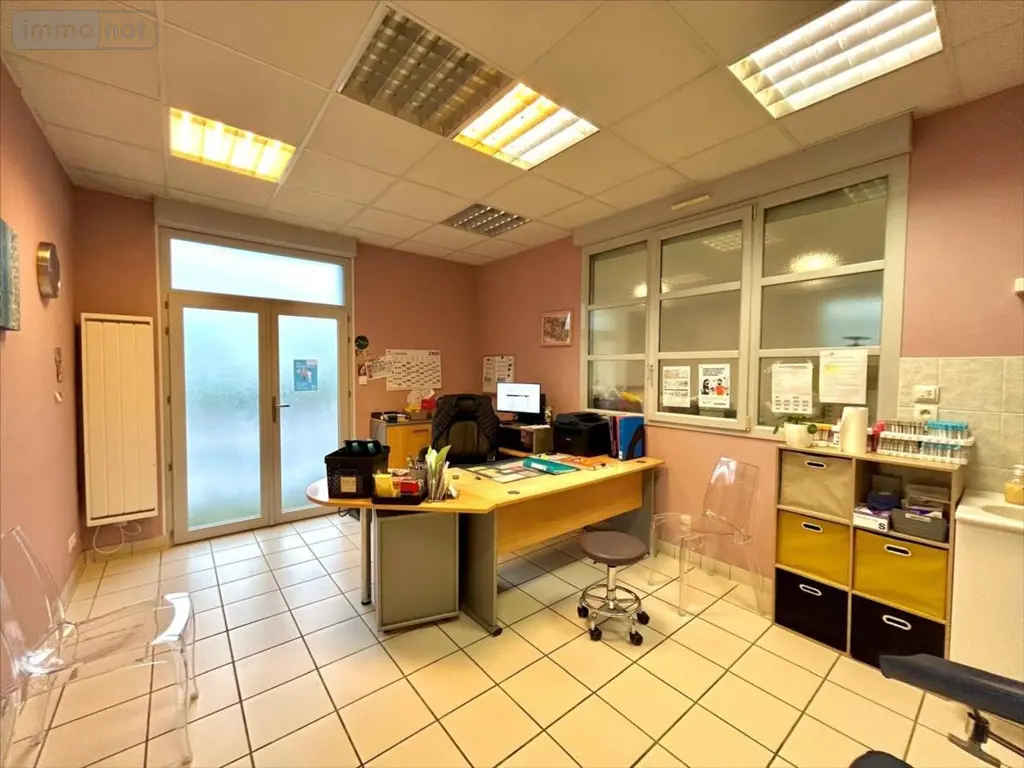 Fonds et murs commerciaux a vendre Saint-Sauveur-le-Vicomte 50390 Manche 50 102 m2 4 pièces 158160 euros 50061-1095915 006
