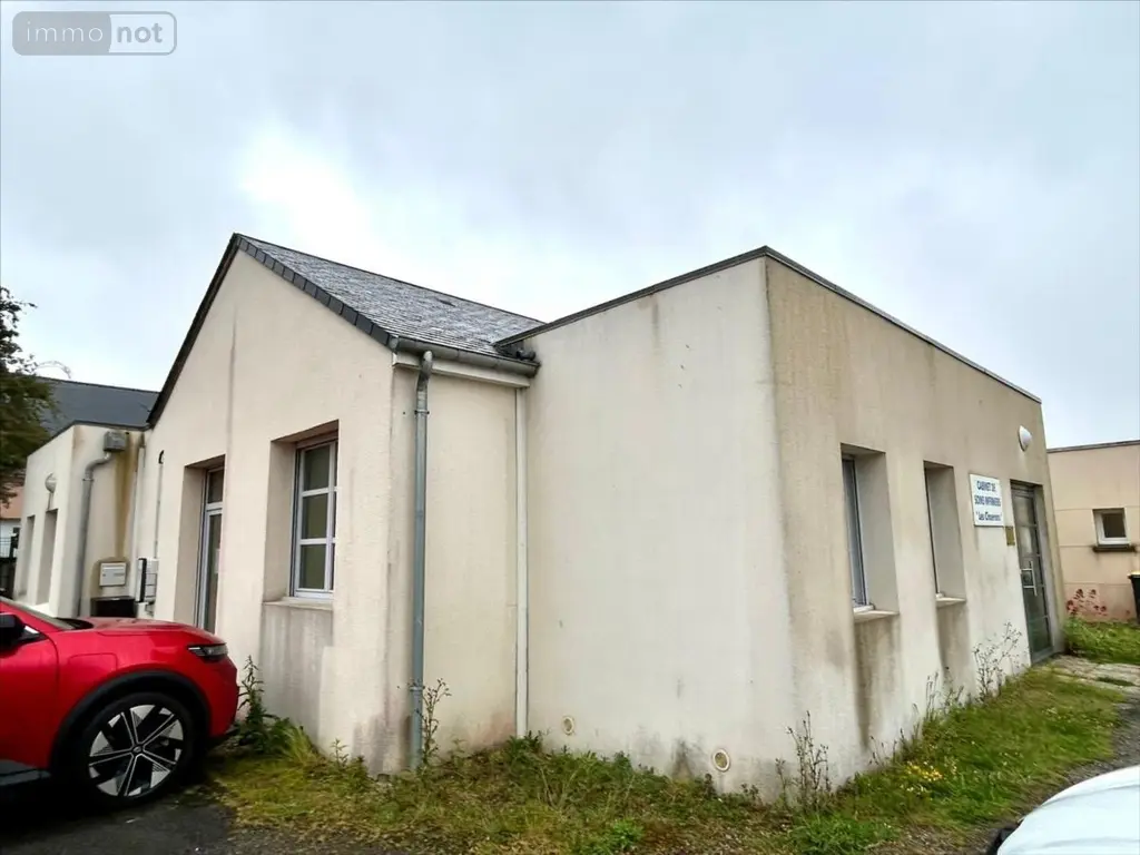 Fonds et murs commerciaux a vendre Saint-Sauveur-le-Vicomte 50390 Manche 50 102 m2 4 pièces 158160 euros 50061-1095915 014