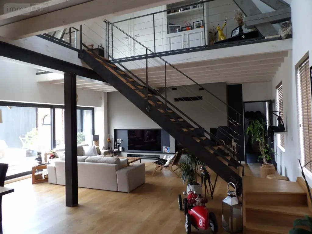 Maison a vendre Lestrem 62136 Pas-de-Calais 62 291 m2 956000 euros 62023-3959 006