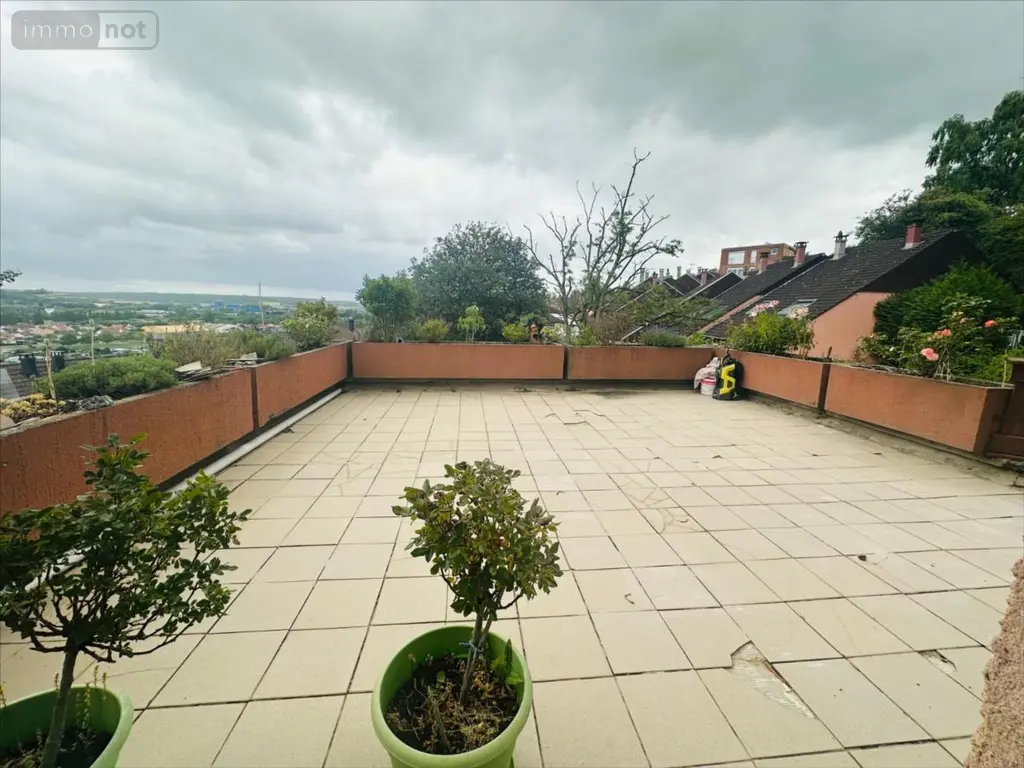 Appartement a vendre Dieppe 76200 Seine-Maritime 76 75 m2 3 pièces 147000 euros 76045-1094677 014
