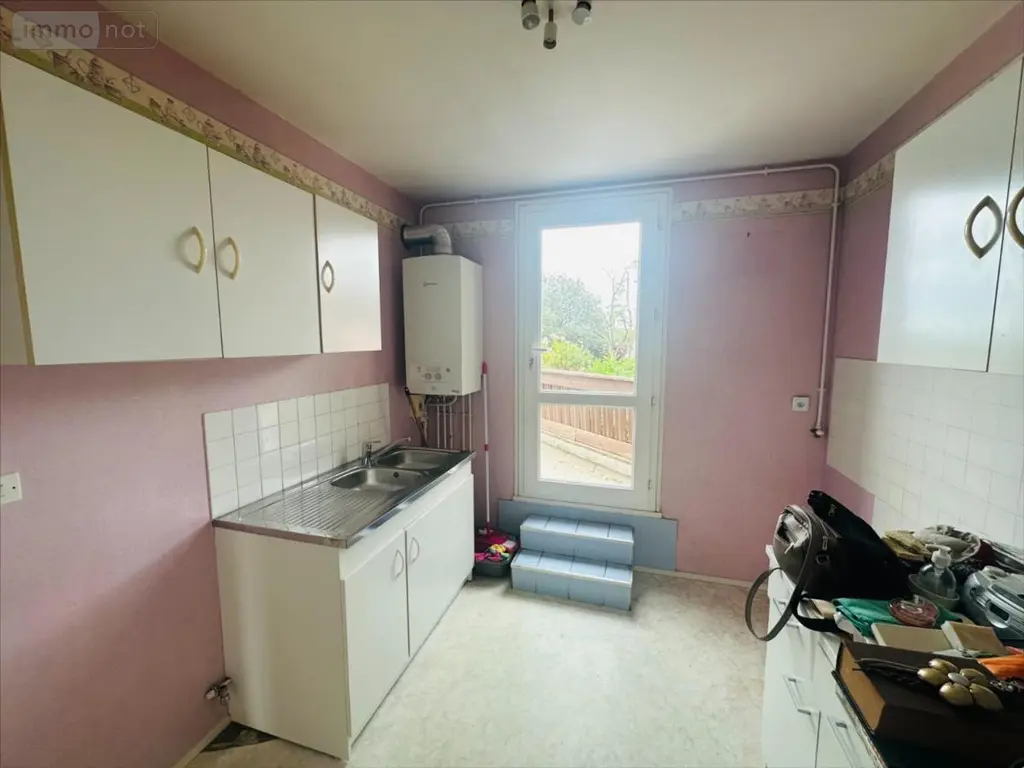 Appartement a vendre Dieppe 76200 Seine-Maritime 76 75 m2 3 pièces 147000 euros 76045-1094677 007