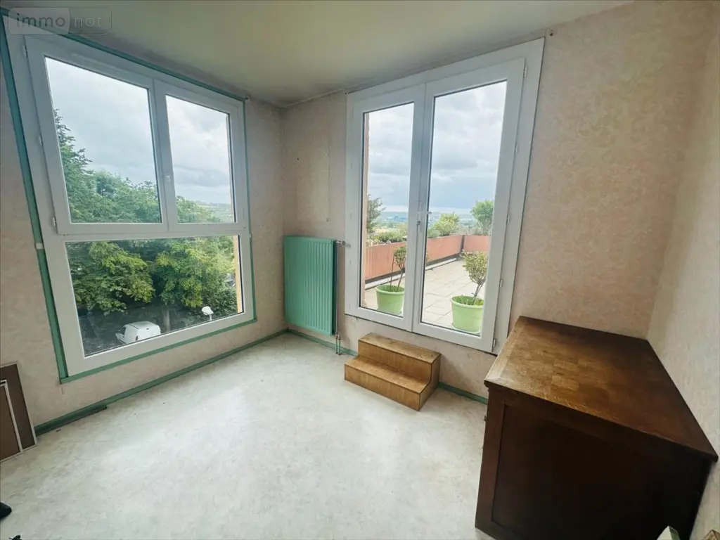 Appartement a vendre Dieppe 76200 Seine-Maritime 76 75 m2 3 pièces 147000 euros 76045-1094677 009