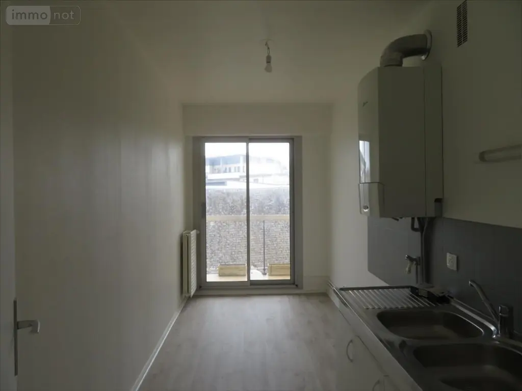 Appartement a vendre Dieppe 76200 Seine-Maritime 76 56 m2 2 pièces 147000 euros 76032-1095705 002