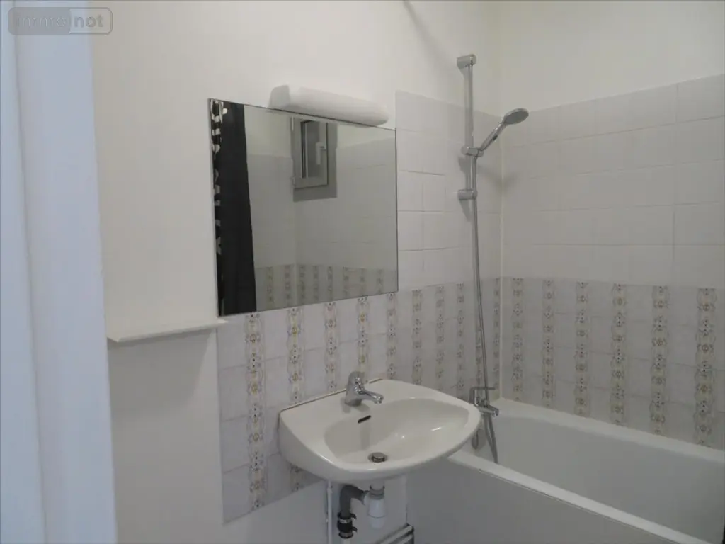 Appartement a vendre Dieppe 76200 Seine-Maritime 76 56 m2 2 pièces 147000 euros 76032-1095705 003