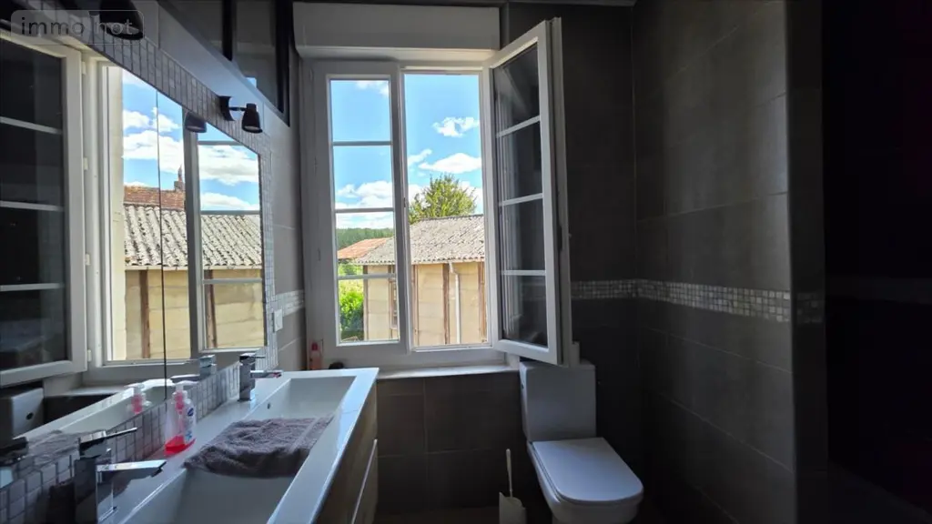 Maison a vendre Valençay 36600 Indre 36 107 m2 4 pièces 135000 euros 021/1595 009