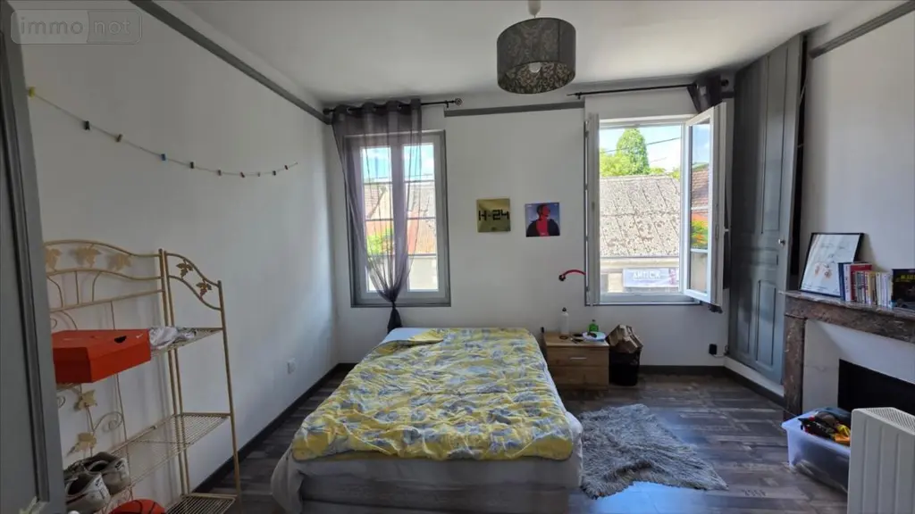 Maison a vendre Valençay 36600 Indre 36 107 m2 4 pièces 135000 euros 021/1595 012