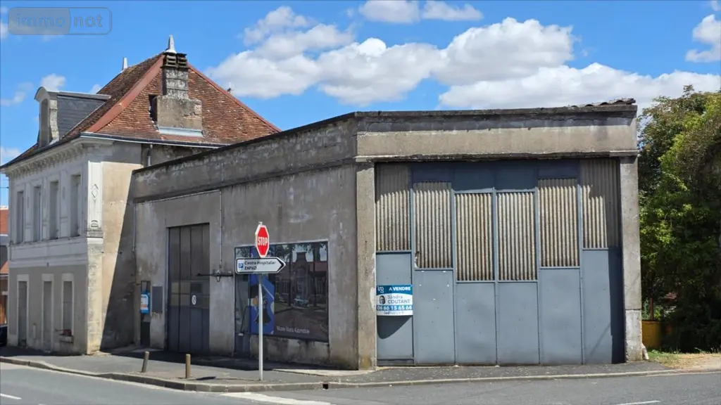 Maison a vendre Valençay 36600 Indre 36 107 m2 4 pièces 135000 euros 021/1595 002