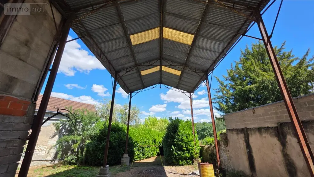 Maison a vendre Valençay 36600 Indre 36 107 m2 4 pièces 135000 euros 021/1595 005
