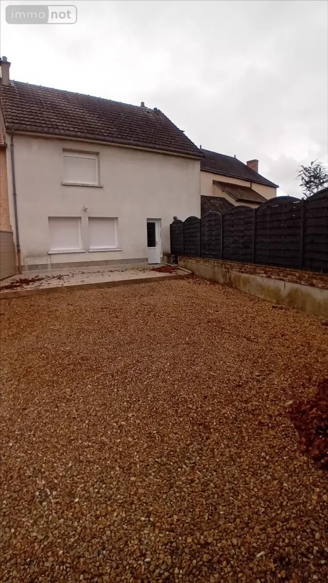 Maison a vendre Teloché 72220 Sarthe 72 121 m2 6 pièces 190800 euros 72012-1092057 039