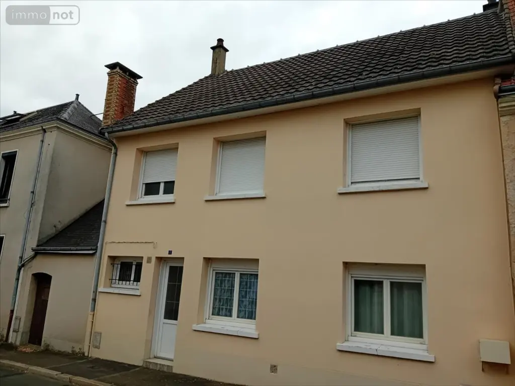 Maison a vendre Teloché 72220 Sarthe 72 121 m2 6 pièces 190800 euros 72012-1092057 001
