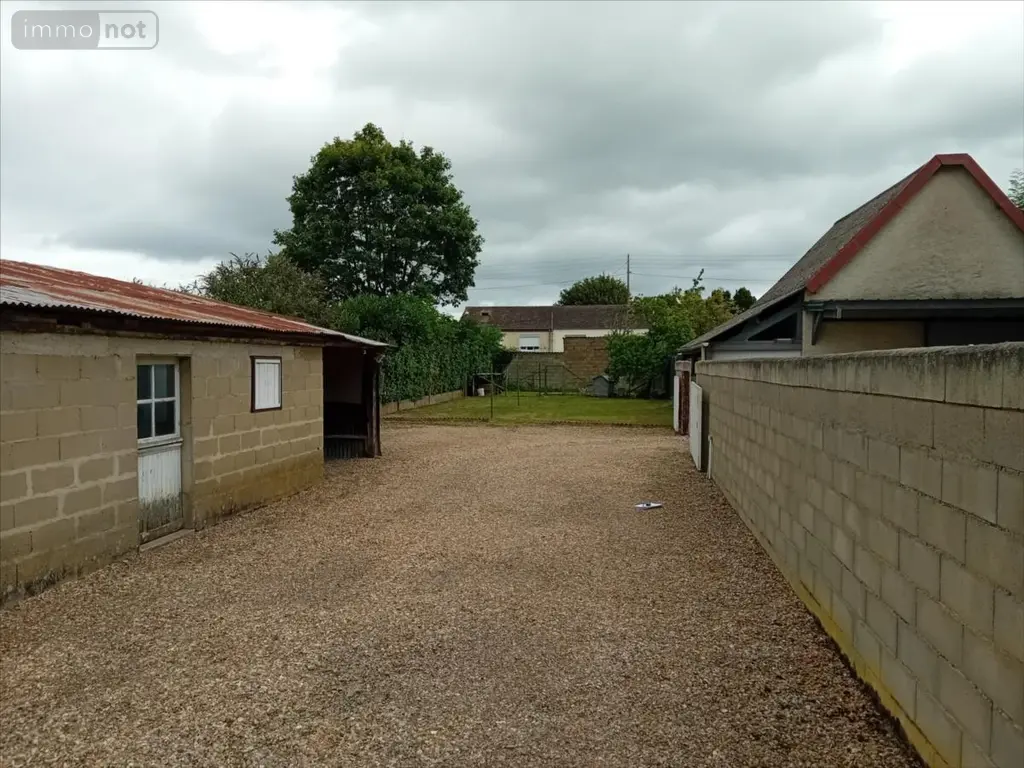 Maison a vendre Teloché 72220 Sarthe 72 121 m2 6 pièces 190800 euros 72012-1092057 041