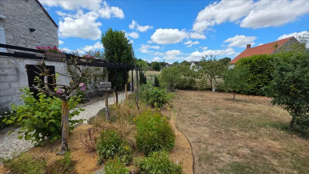 Maison a vendre Meusnes 41130 Loir-et-Cher 41 315 m2 11 pièces 372750 euros 021/1596 011