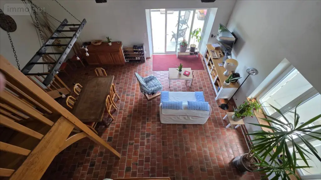 Maison a vendre Meusnes 41130 Loir-et-Cher 41 315 m2 11 pièces 372750 euros 021/1596 014