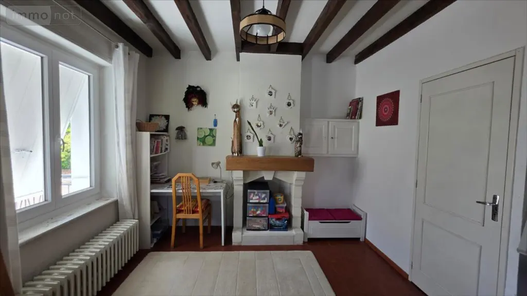 Maison a vendre Meusnes 41130 Loir-et-Cher 41 315 m2 11 pièces 372750 euros 021/1596 015