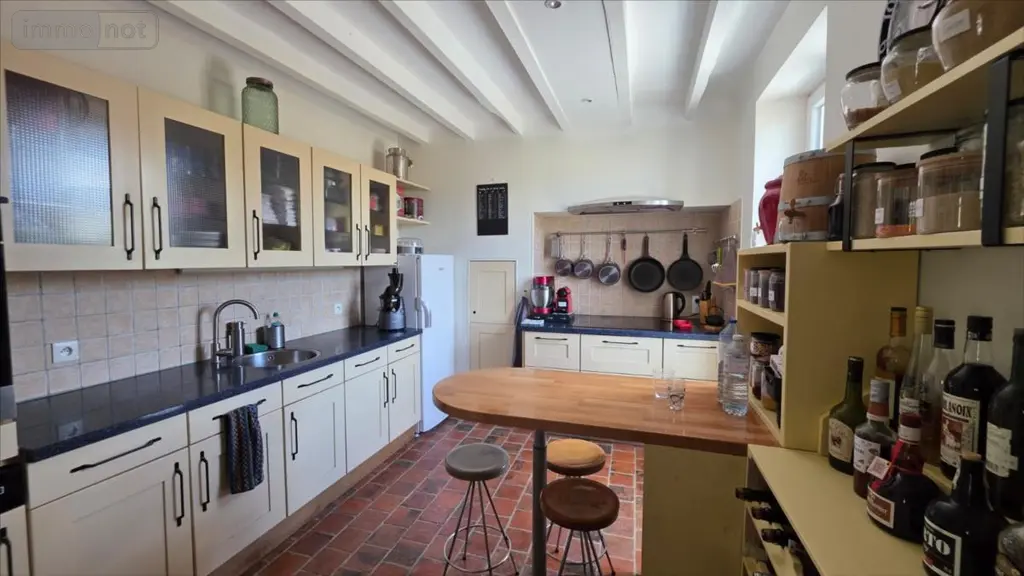 Maison a vendre Meusnes 41130 Loir-et-Cher 41 315 m2 11 pièces 372750 euros 021/1596 016