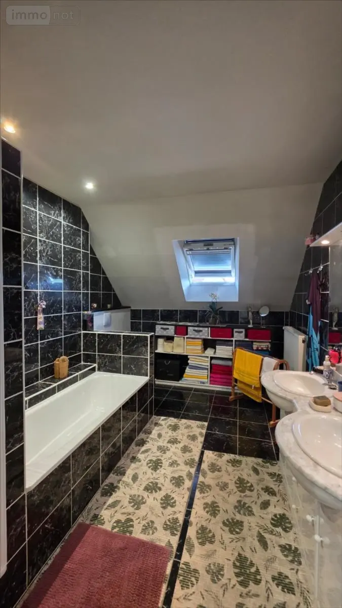 Maison a vendre Meusnes 41130 Loir-et-Cher 41 315 m2 11 pièces 372750 euros 021/1596 017