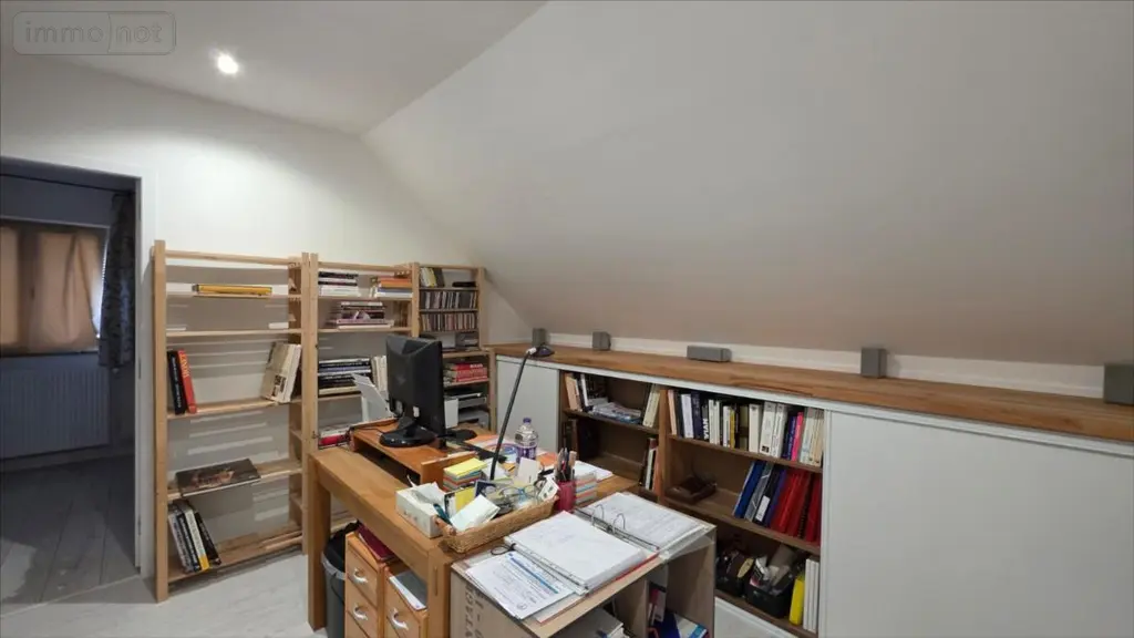 Maison a vendre Meusnes 41130 Loir-et-Cher 41 315 m2 11 pièces 372750 euros 021/1596 019