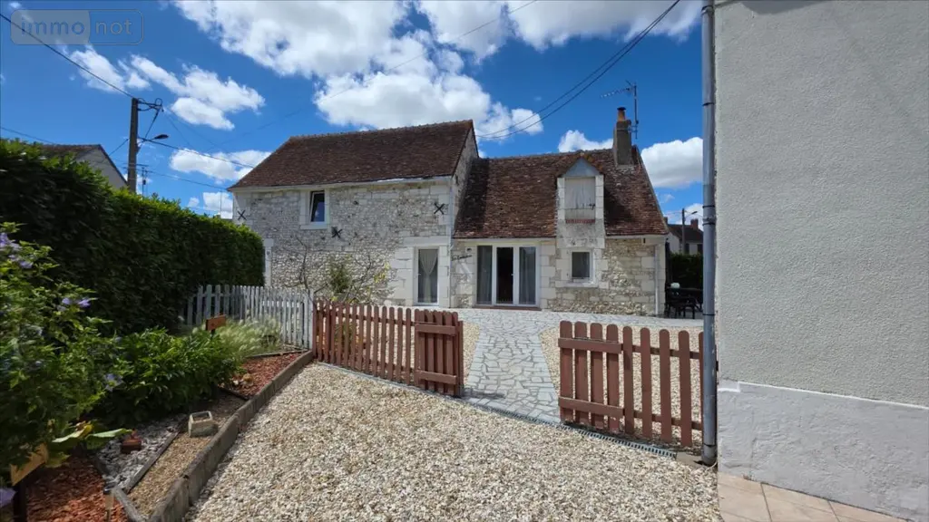 Maison a vendre Meusnes 41130 Loir-et-Cher 41 315 m2 11 pièces 372750 euros 021/1596 005