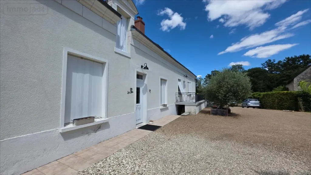 Maison a vendre Meusnes 41130 Loir-et-Cher 41 315 m2 11 pièces 372750 euros 021/1596 006