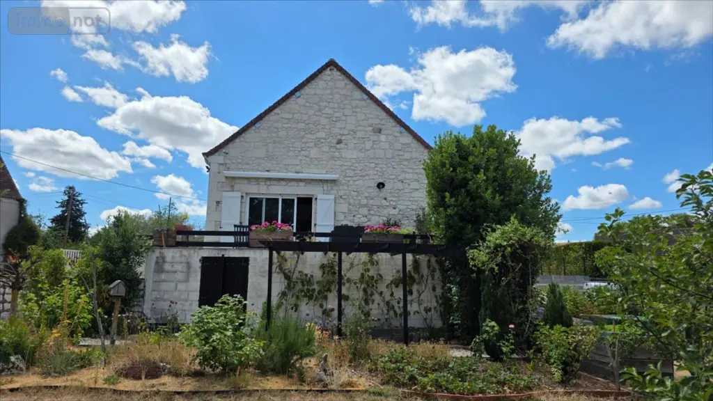 Maison a vendre Meusnes 41130 Loir-et-Cher 41 315 m2 11 pièces 372750 euros 021/1596 008