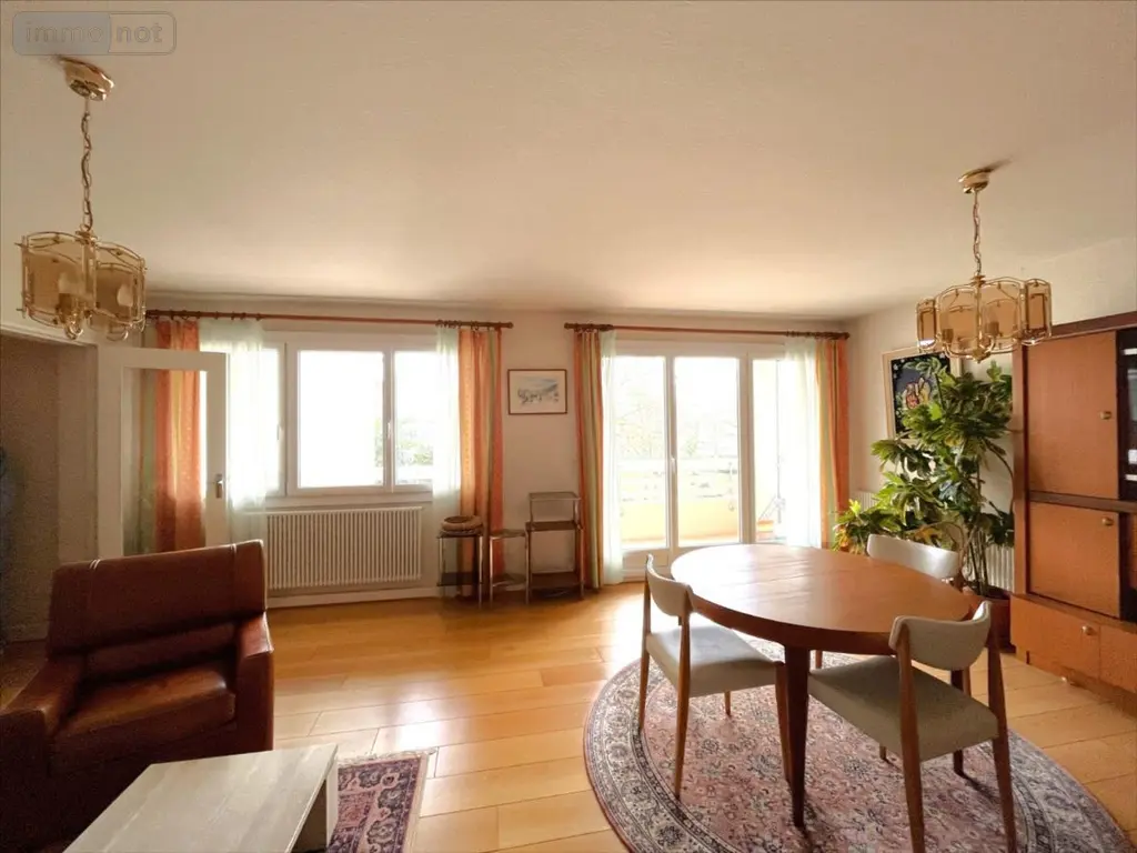 Appartement a vendre Blois 41000 Loir-et-Cher 41 91 m2 4 pièces 116870 euros 41002-1091786 004