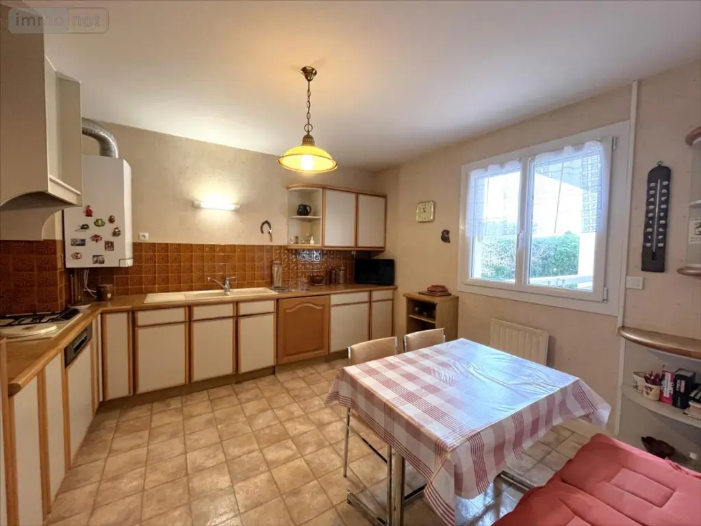 Appartement a vendre Blois 41000 Loir-et-Cher 41 91 m2 4 pièces 116870 euros 41002-1091786 007