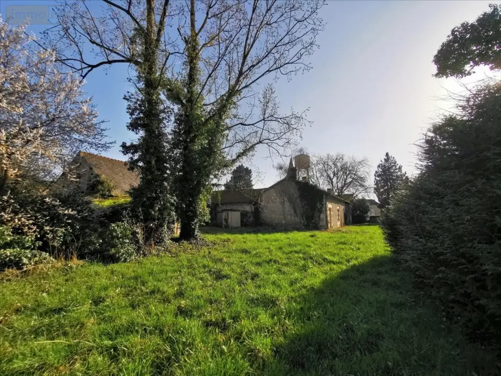 Maison a vendre Luzé 37120 Indre-et-Loire 37 180 m2 5 pièces 94900 euros 37067-1089928 003