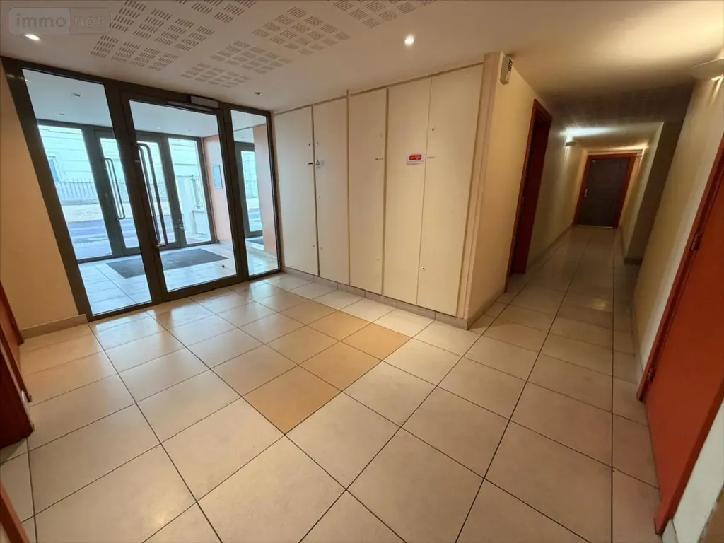 Appartement a vendre Rouen 76100 Seine-Maritime 76 53 m2 2 pièces 115000 euros 76004-1095362 011