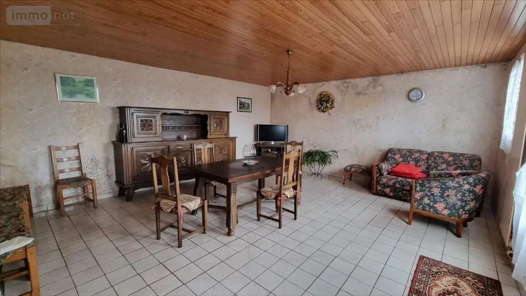 Maison a vendre Calanhel 22160 Côtes-d'Armor 22 93 m2 4 pièces 89250 euros 29066-1091021 003