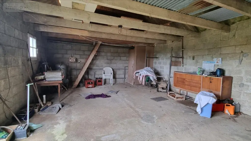 Maison a vendre Calanhel 22160 Côtes-d'Armor 22 93 m2 4 pièces 89250 euros 29066-1091021 009
