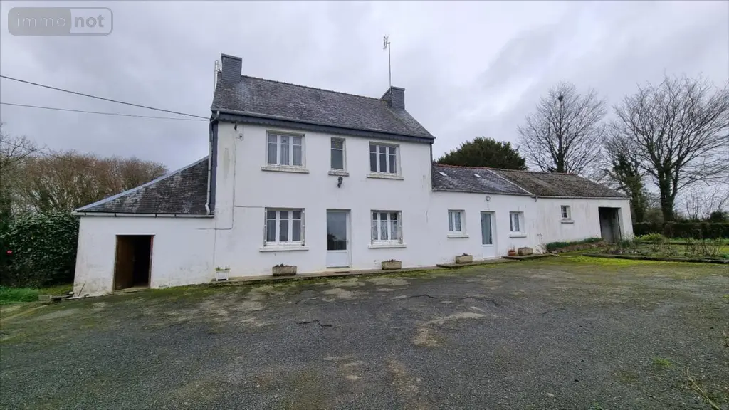 Maison a vendre Calanhel 22160 Côtes-d'Armor 22 93 m2 4 pièces 89250 euros 29066-1091021 001