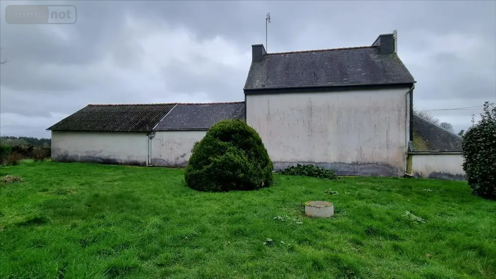 Maison a vendre Calanhel 22160 Côtes-d'Armor 22 93 m2 4 pièces 89250 euros 29066-1091021 013