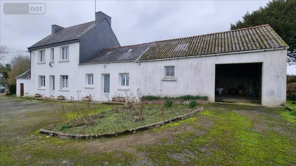 Maison a vendre Calanhel 22160 Côtes-d'Armor 22 93 m2 4 pièces 89250 euros 29066-1091021 014