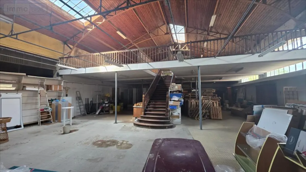 Immeuble de rapport a vendre Châtillon-sur-Indre 36700 Indre 36 2500 m2 319500 euros 021/1598 010