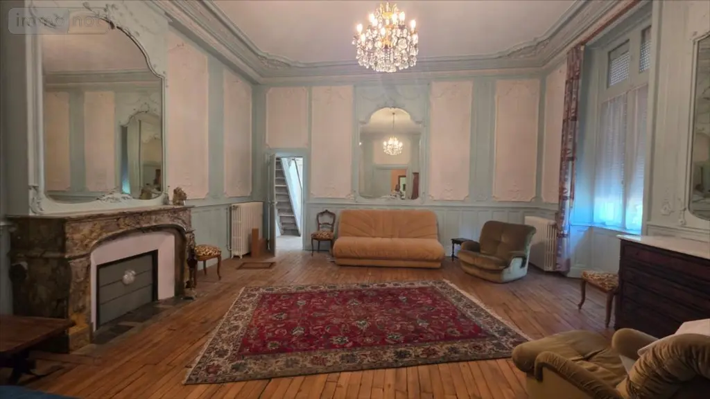 Immeuble de rapport a vendre Châtillon-sur-Indre 36700 Indre 36 2500 m2 319500 euros 021/1598 014