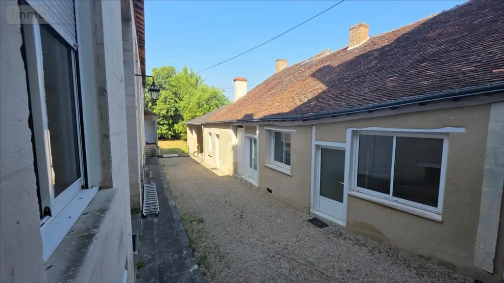 Immeuble de rapport a vendre Châtillon-sur-Indre 36700 Indre 36 2500 m2 319500 euros 021/1598 016
